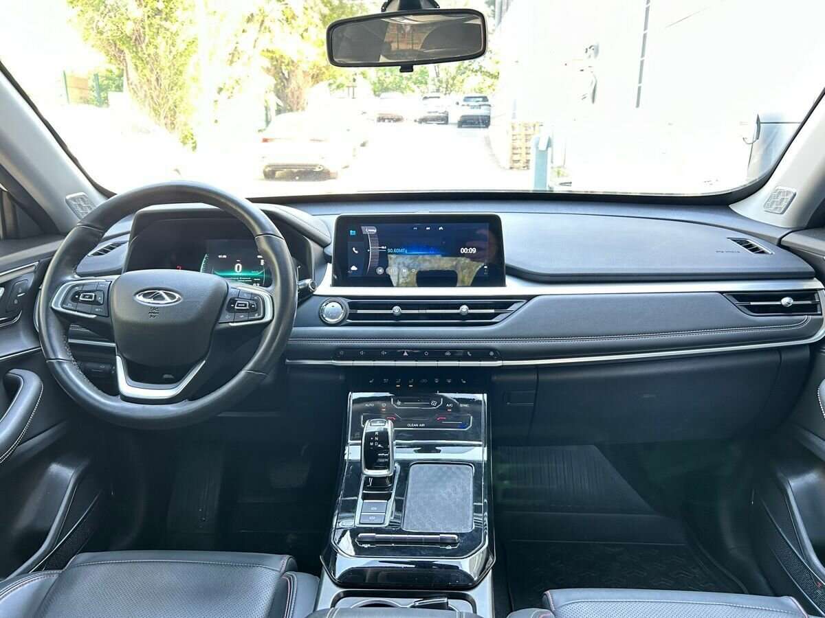 Chery Tiggo 7 Pro 2022 года с пробегом. Фото: #7