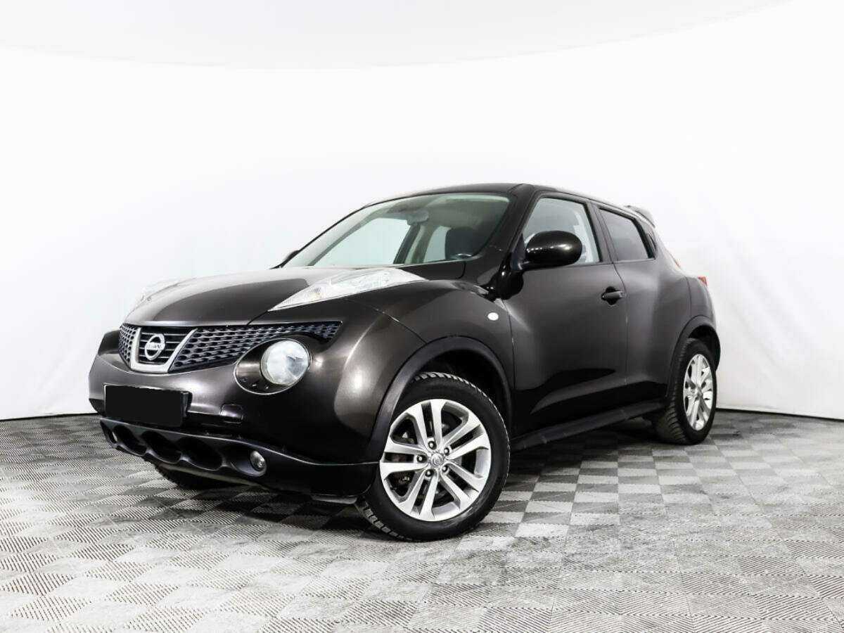 Nissan Juke 2011 года с пробегом. Посмотреть фото
