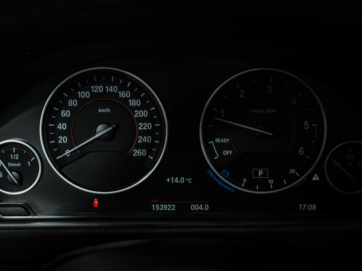 BMW 3 серии 2015 года с пробегом. Фото: #8
