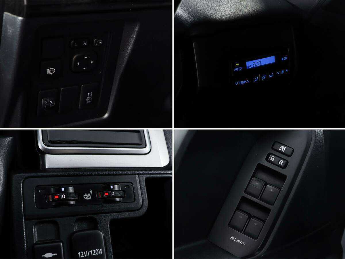 Toyota Land Cruiser Prado 2018 года с пробегом. Фото: #18