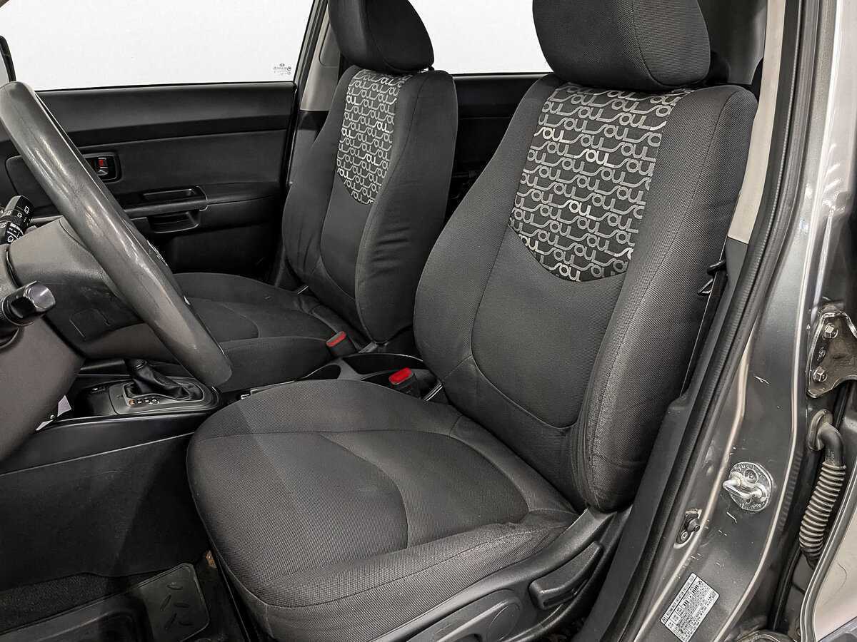 Kia Soul 2010 года с пробегом. Фото: #19