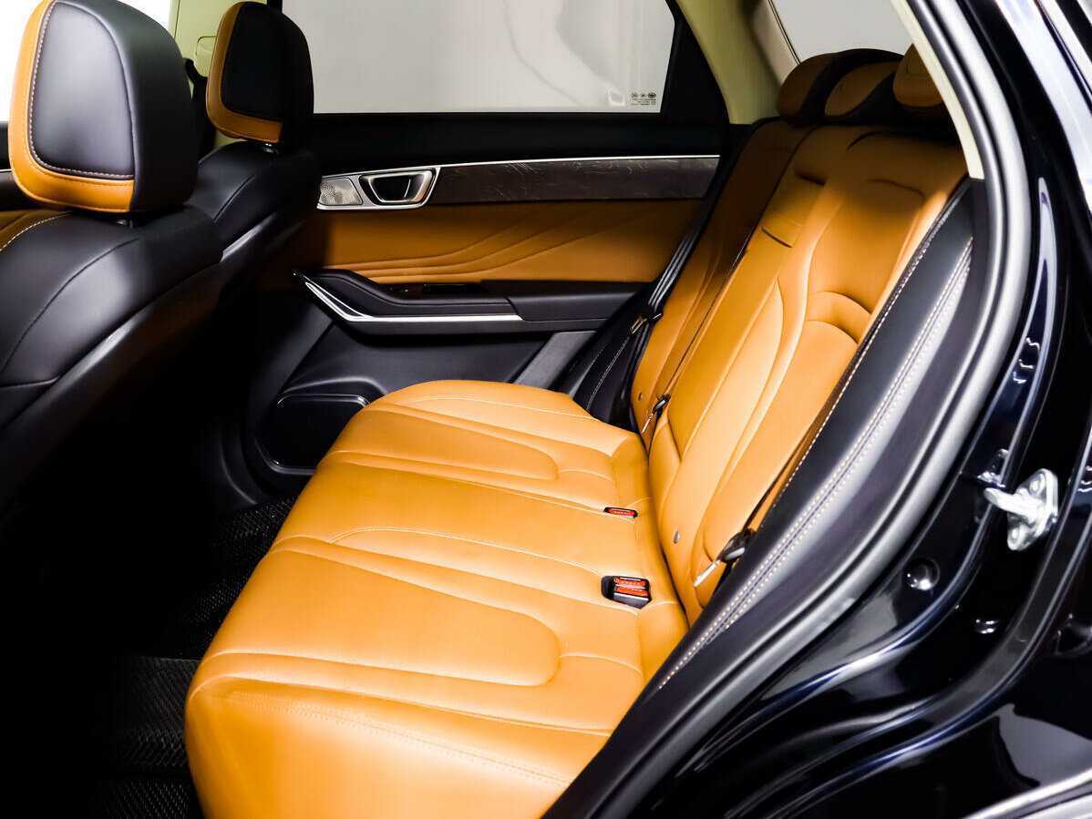 FAW Bestune T99 2022 года с пробегом. Фото: #11