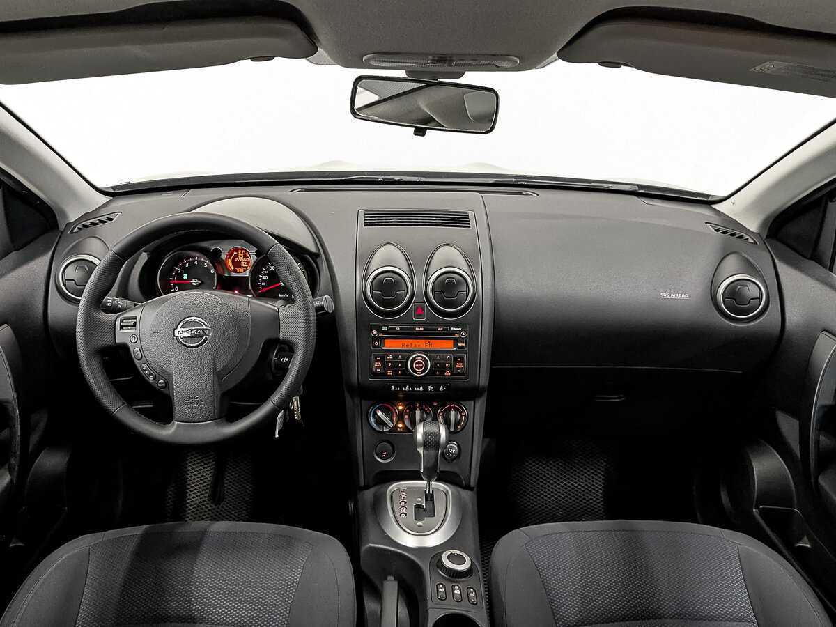 Nissan Qashqai 2009 года с пробегом. Фото: #13