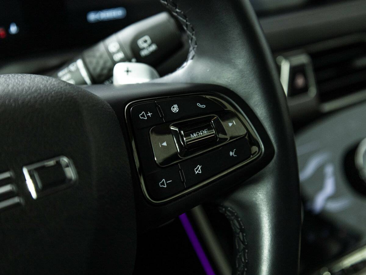 EXEED TXL 2023 года с пробегом. Фото: #15