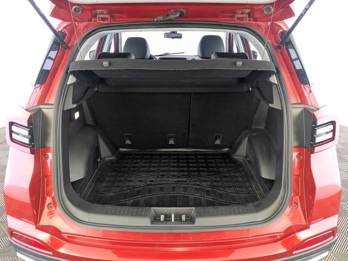 Chery Tiggo 4 2020 года с пробегом. Фото: #9