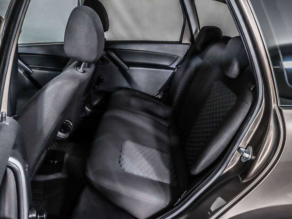 Lada (ВАЗ) Granta 2021 года с пробегом. Фото: #9