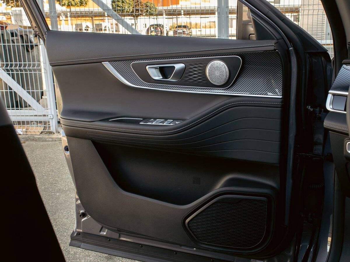 Chery Tiggo 7L 2025 года с пробегом. Фото: #11