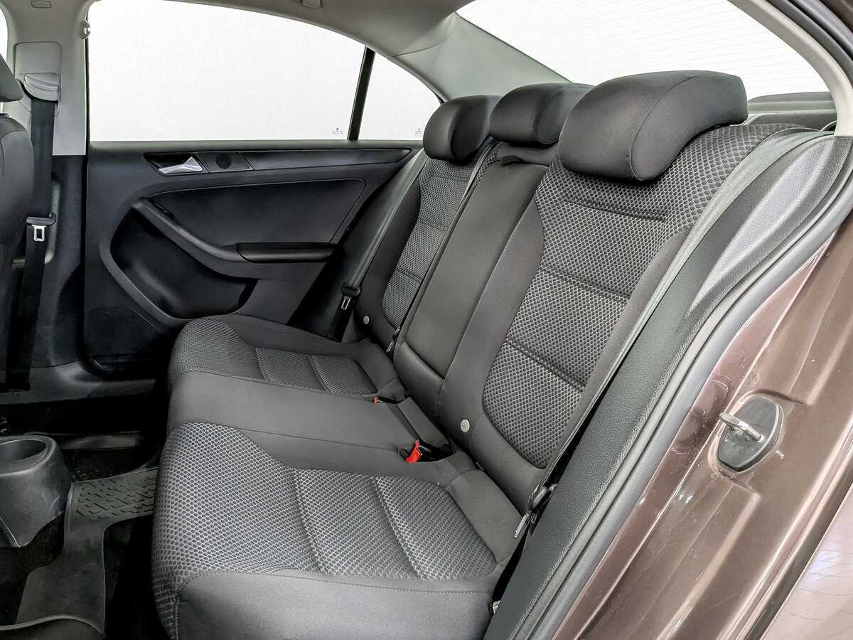 Volkswagen Jetta 2014 года с пробегом. Фото: #11