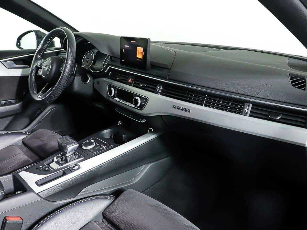 Audi A5 2018 года с пробегом. Фото: #8
