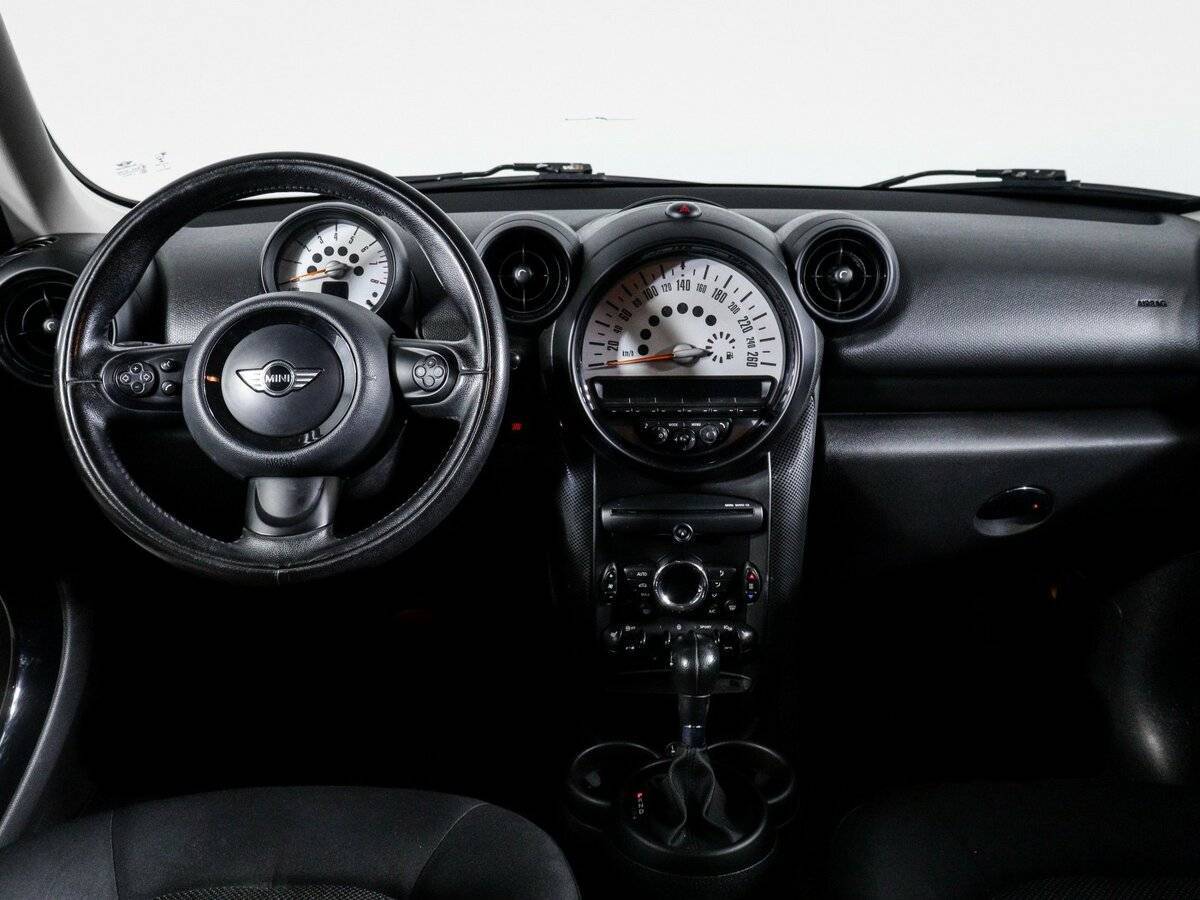 Mini Countryman 2013 года с пробегом. Фото: #11