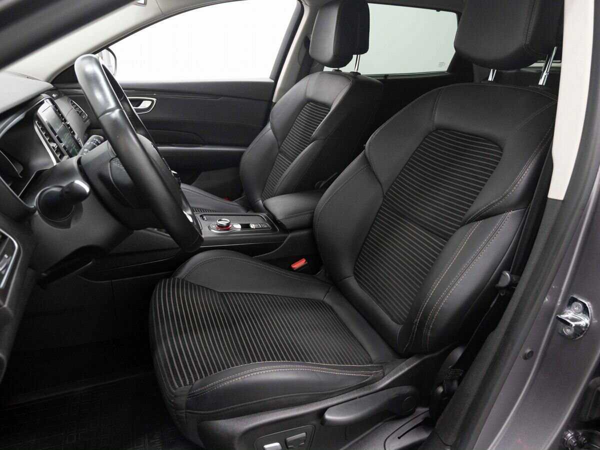 Renault Talisman 2017 года с пробегом. Фото: #9