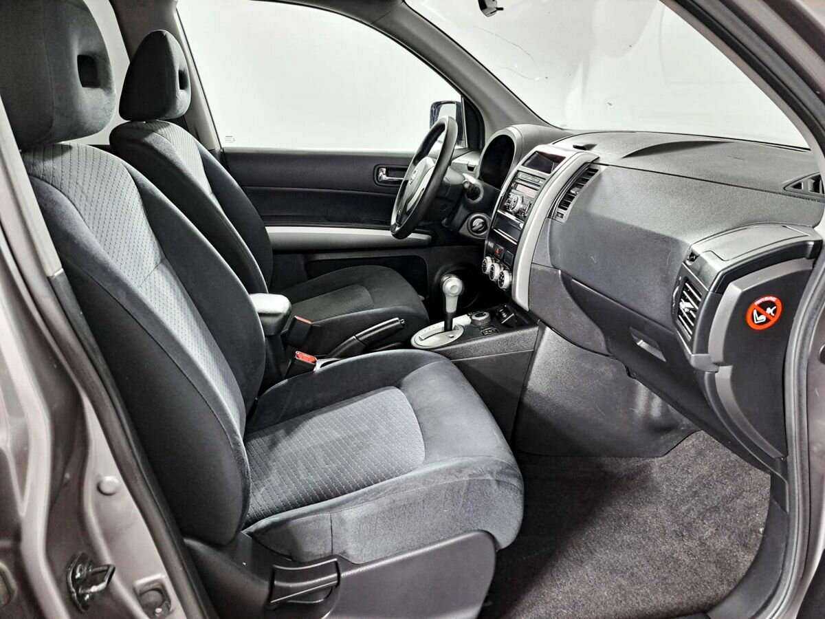 Nissan X-Trail 2011 года с пробегом. Фото: #8