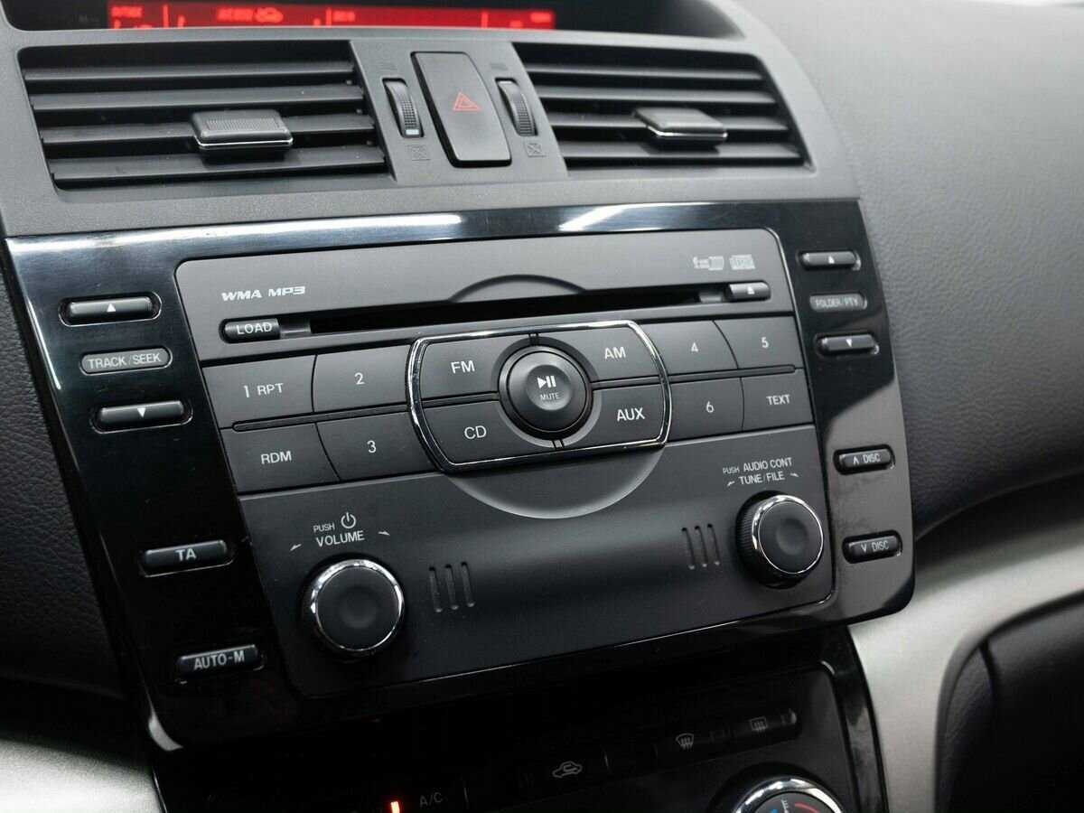 Mazda 6 2011 года с пробегом. Фото: #19