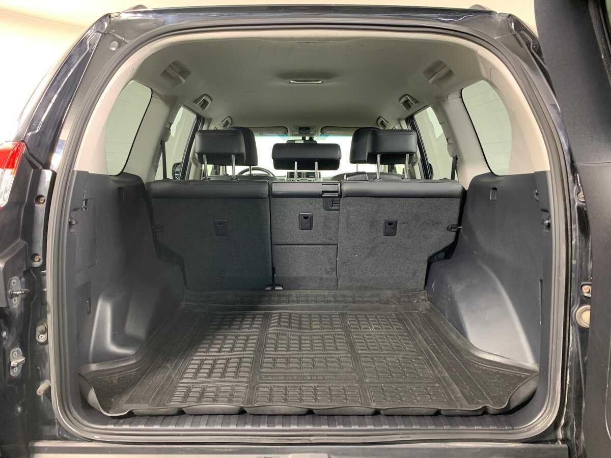 Toyota Land Cruiser Prado 2015 года с пробегом. Фото: #19