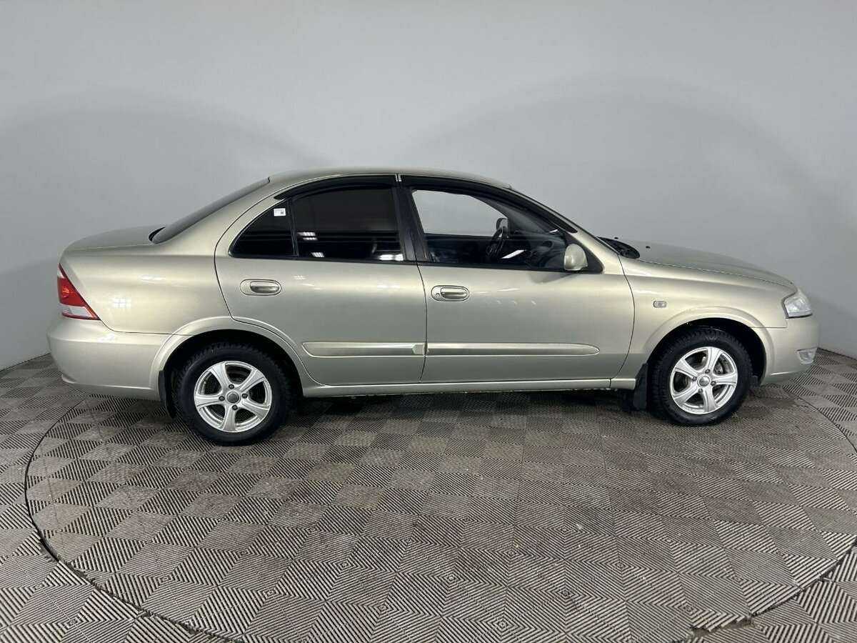 Nissan Almera Classic 2006 года с пробегом. Фото: #3