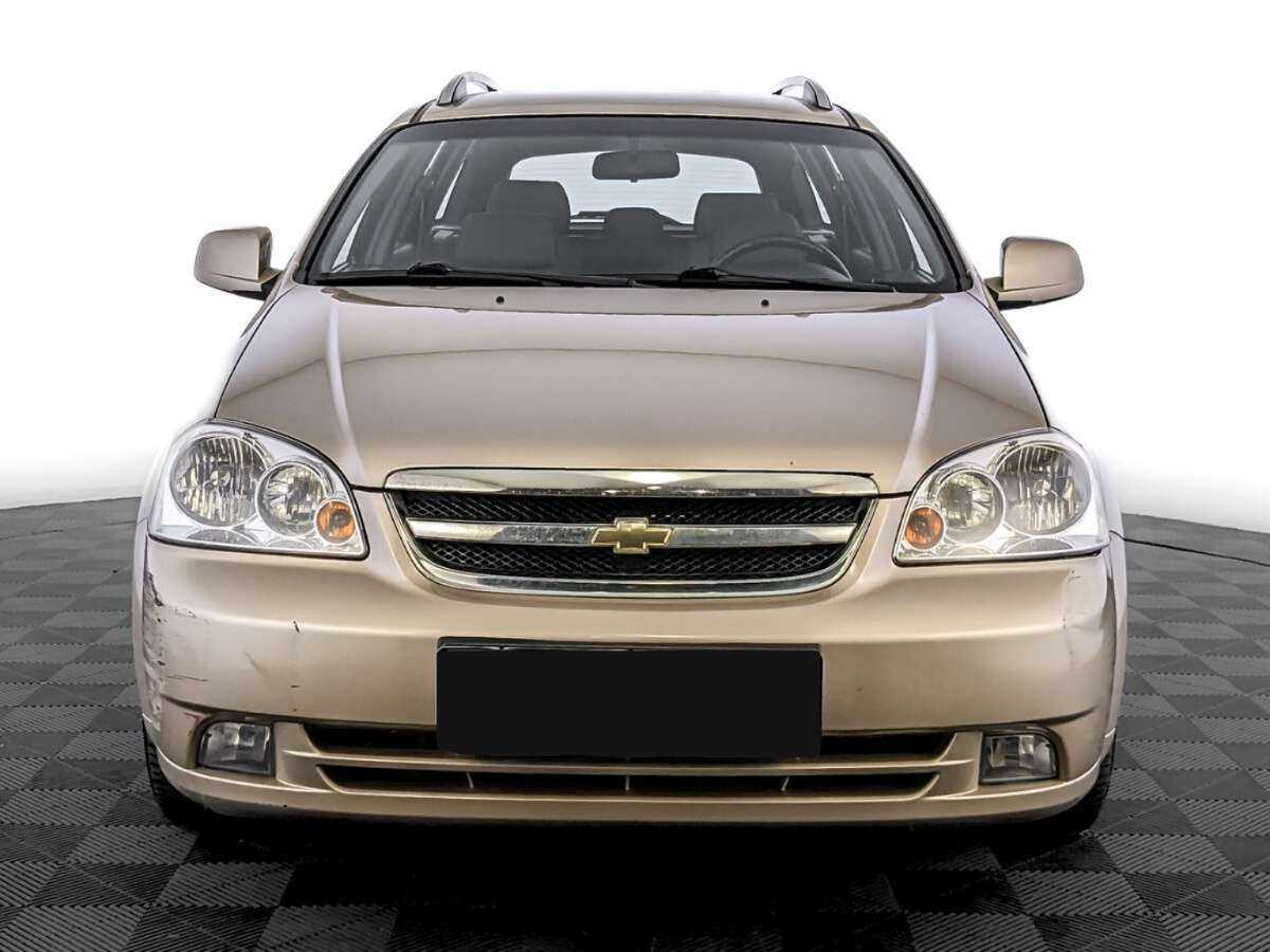 Chevrolet Lacetti 2011 года с пробегом. Фото: #1