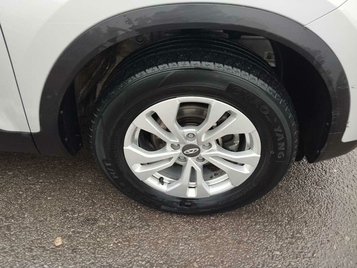 Chery Tiggo 4 Pro 2023 года с пробегом. Фото: #8