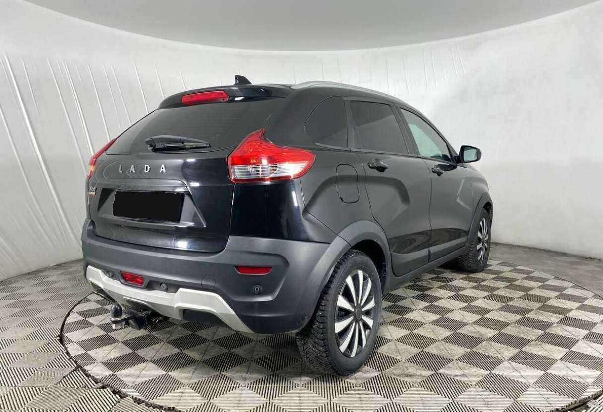 Changan CS35 2018 года с пробегом. Фото: #13