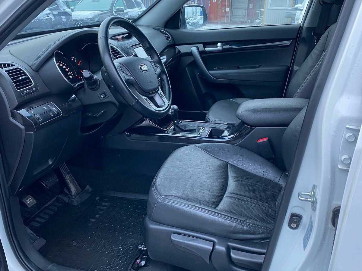Kia Sorento 2018 года с пробегом. Фото: #6