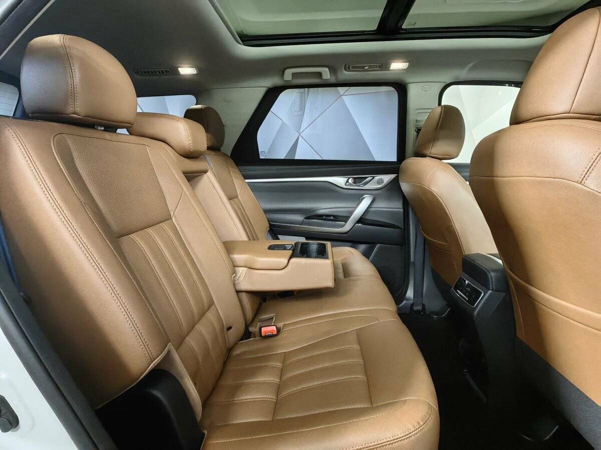 Changan CS95 2022 года с пробегом. Фото: #15