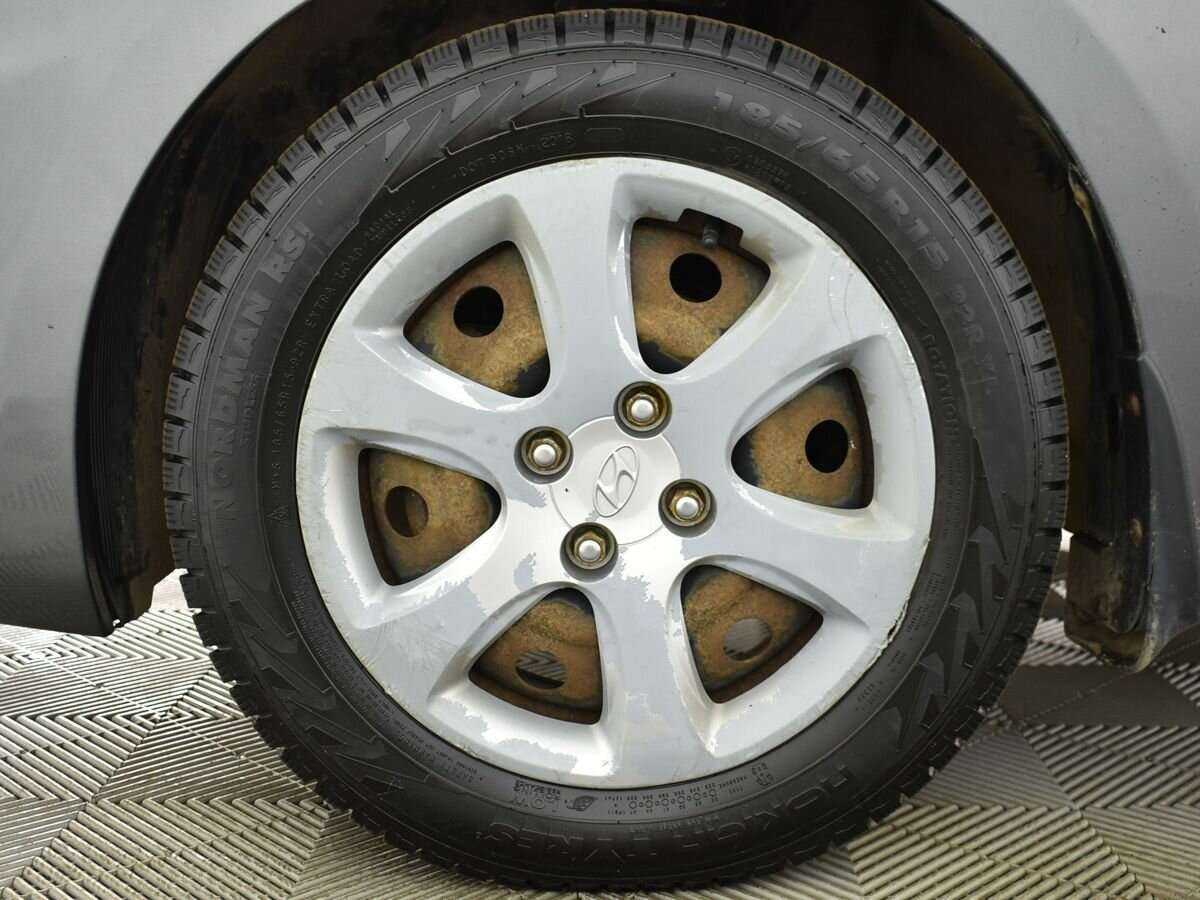 Hyundai Solaris 2013 года с пробегом. Фото: #7