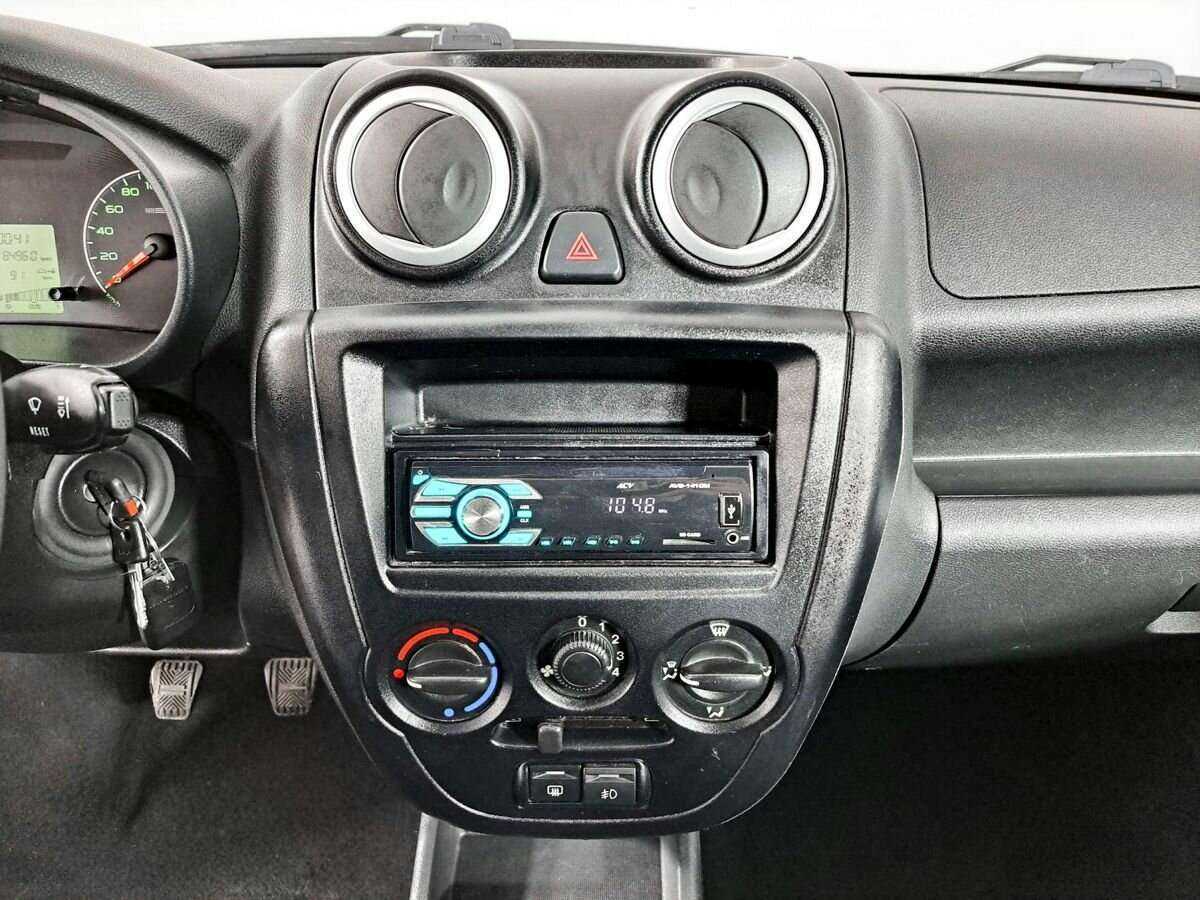 Lada (ВАЗ) Granta 2016 года с пробегом. Фото: #12