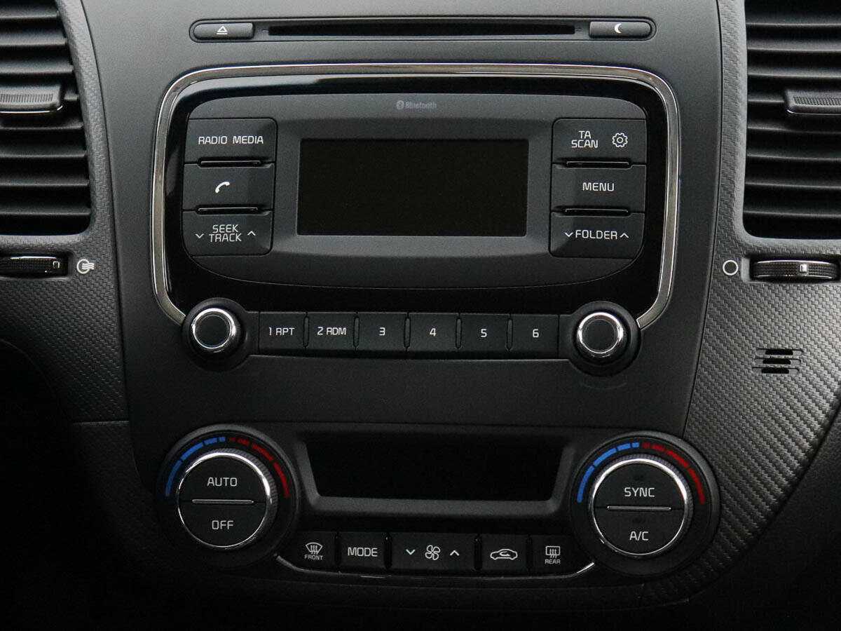 Kia Cerato 2018 года с пробегом. Фото: #13