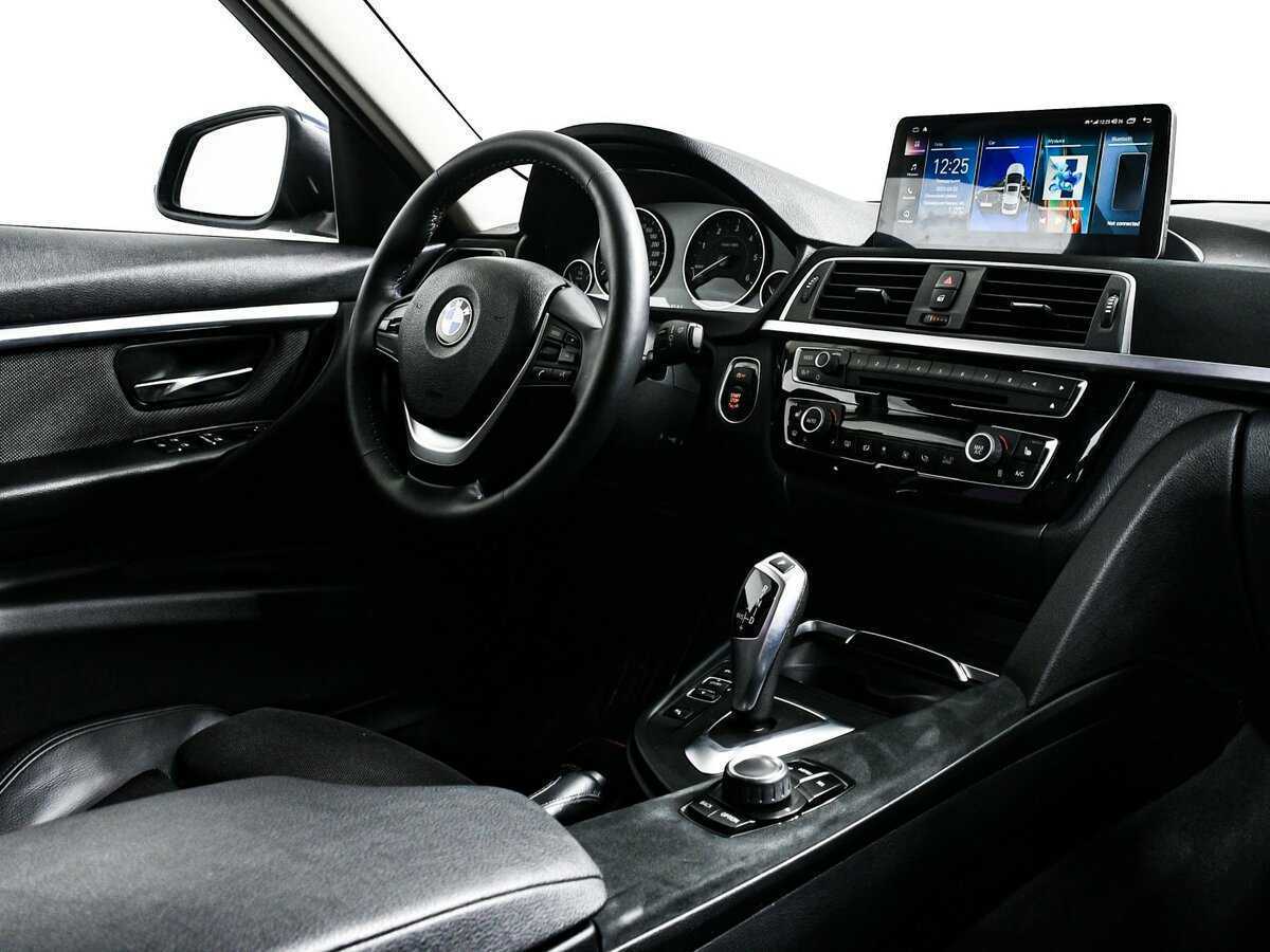 BMW 3 серии 2016 года с пробегом. Фото: #7