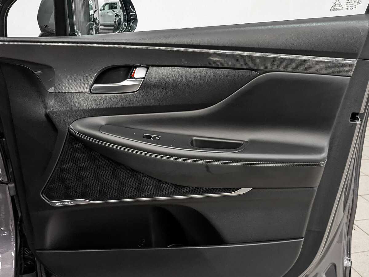 Hyundai Santa Fe 2022 года с пробегом. Фото: #24