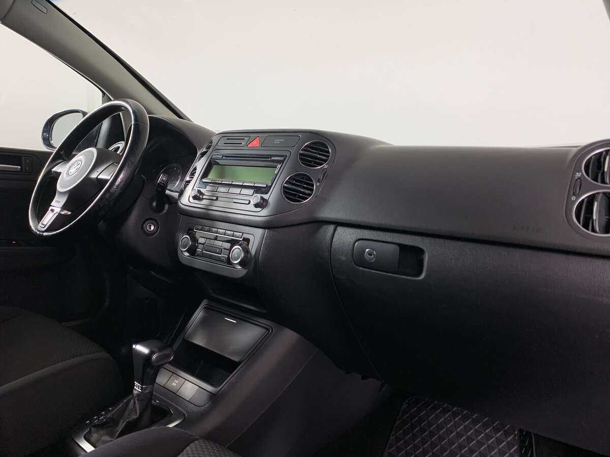 Volkswagen Golf Plus 2010 года с пробегом. Фото: #10