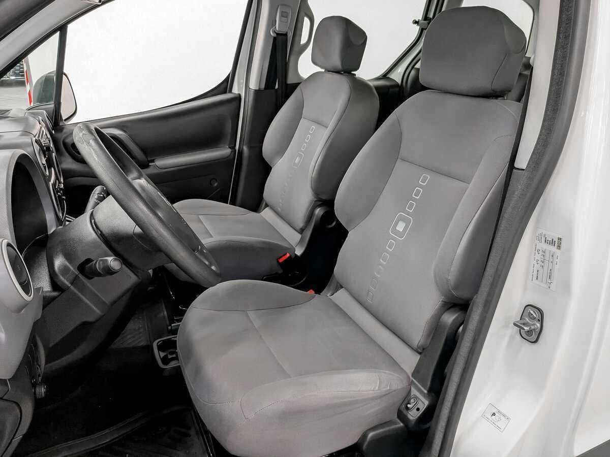 Citroen Berlingo 2014 года с пробегом. Фото: #19