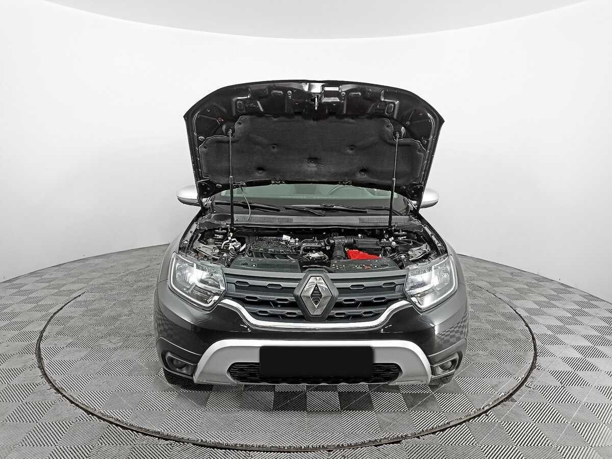 Renault Duster 2021 года с пробегом. Фото: #6