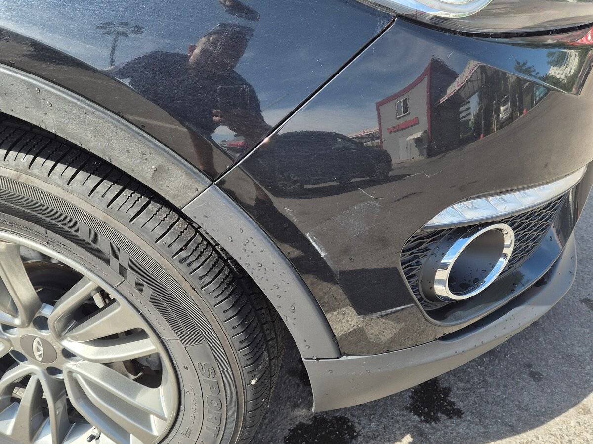 Chery Tiggo 5 2018 года с пробегом. Фото: #9