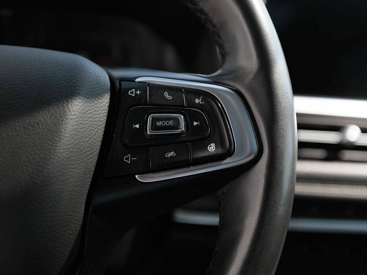 Chery Tiggo 7 Pro 2022 года с пробегом. Фото: #15