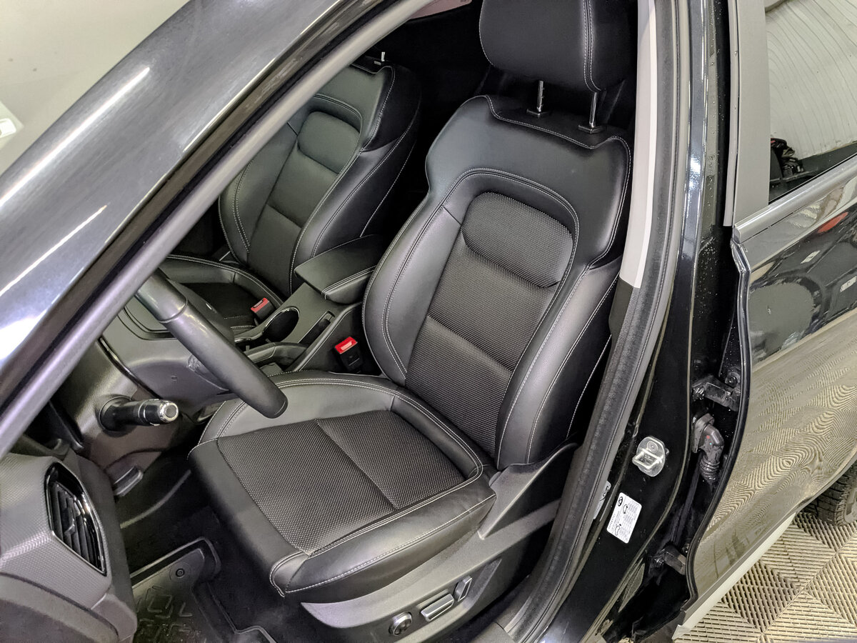 Chery Tiggo 4 2021 года с пробегом. Фото: #20
