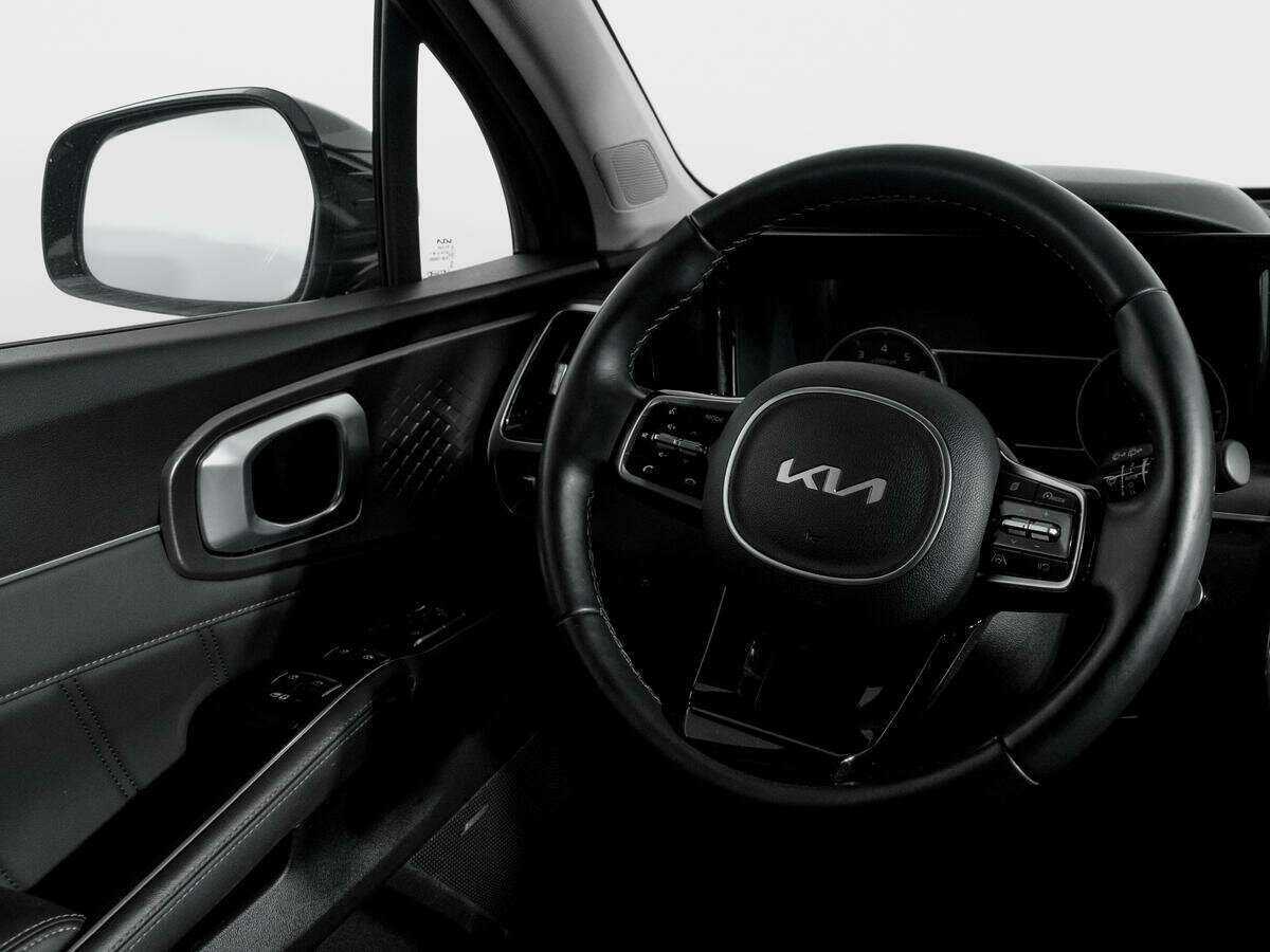 Kia Sorento 2022 года с пробегом. Фото: #14