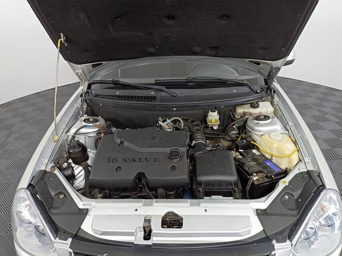 Lada (ВАЗ) Priora 2011 года с пробегом. Фото: #8