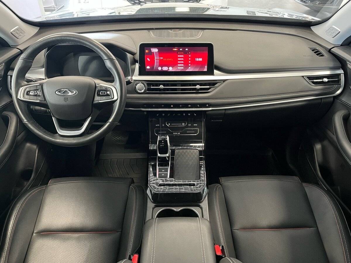 Chery Tiggo 7 Pro 2022 года с пробегом. Фото: #8