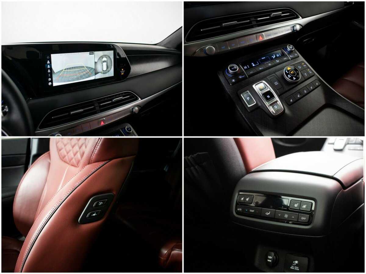 Hyundai Palisade 2019 года с пробегом. Фото: #12