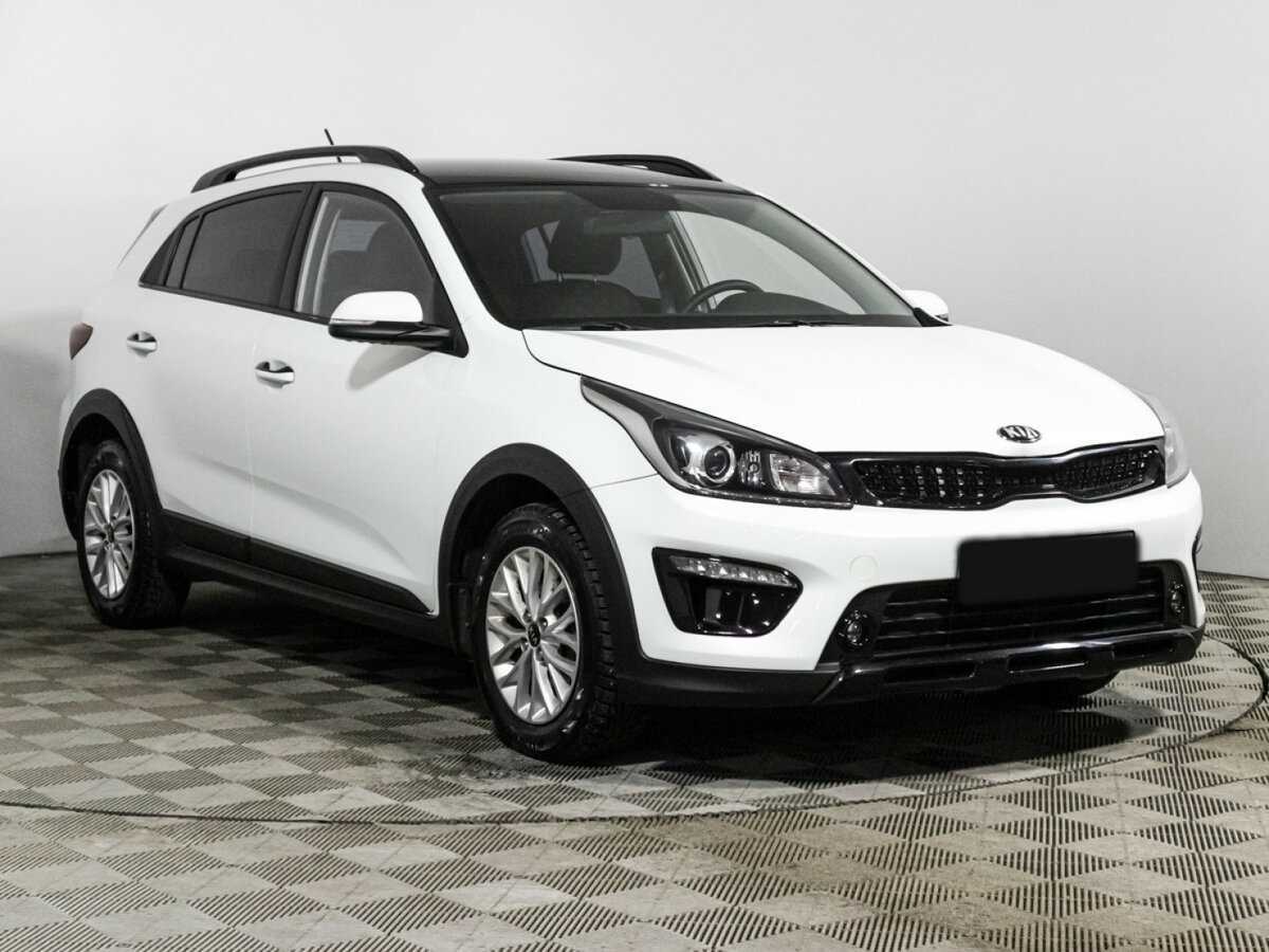 Kia Rio 2017 года с пробегом. Фото: #2