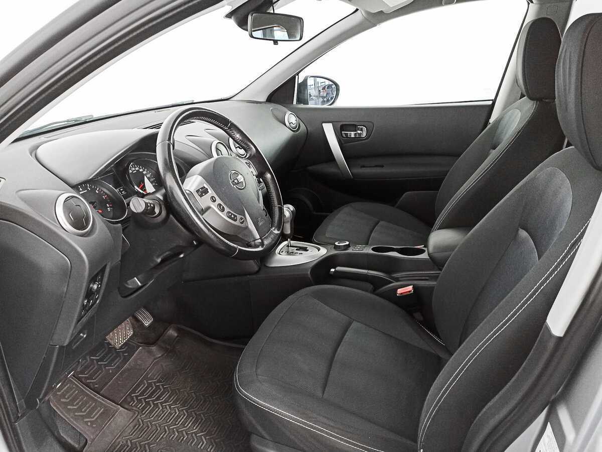 Nissan Qashqai 2011 года с пробегом. Фото: #13