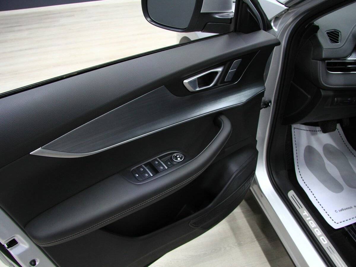 Chery Tiggo 7 Pro Max 2023 года с пробегом. Фото: #16