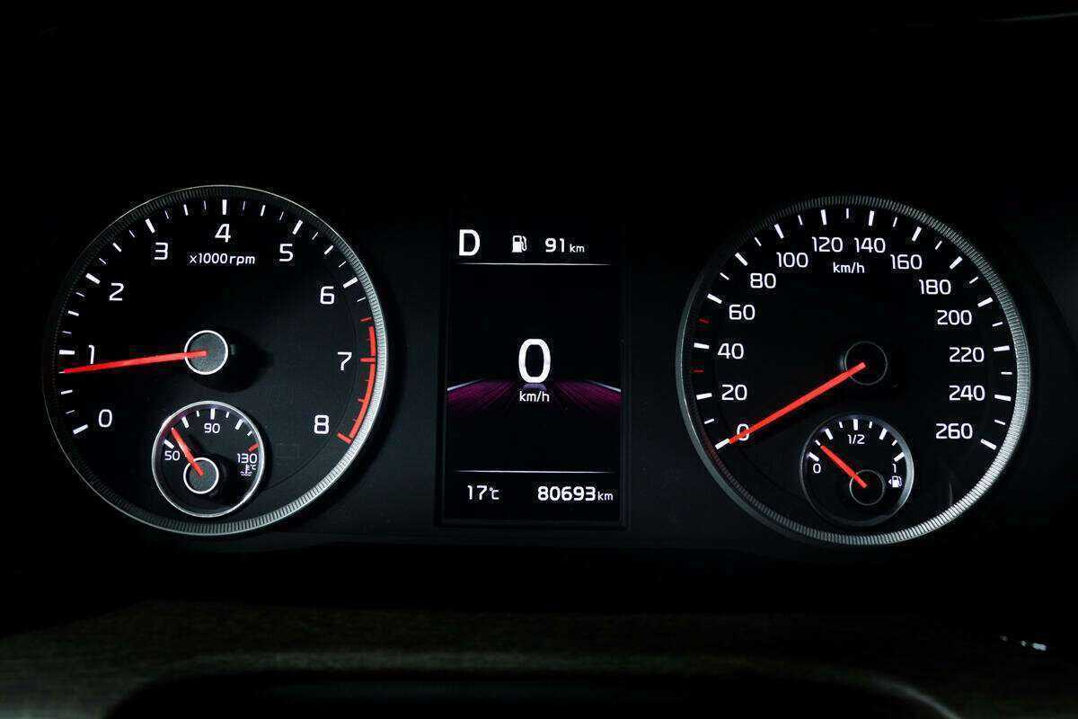 Kia K5 2021 года с пробегом. Фото: #9