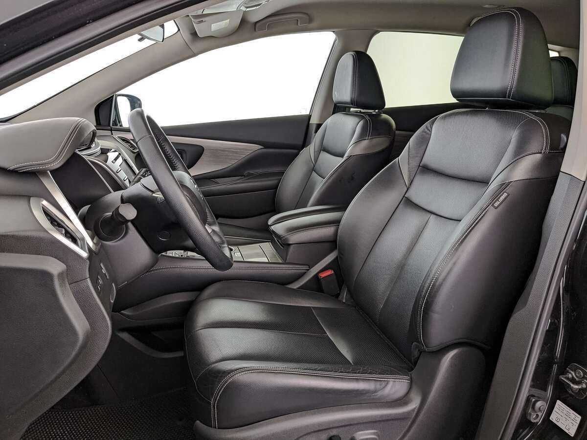 Nissan Murano 2020 года с пробегом. Фото: #15