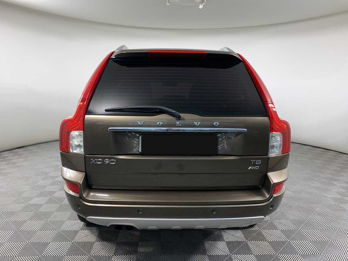 Volvo XC90 2013 года с пробегом. Фото: #5