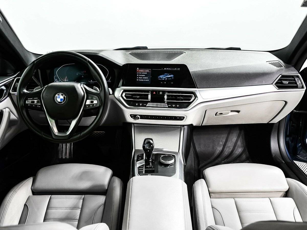 BMW 4 серии 2020 года с пробегом. Фото: #10