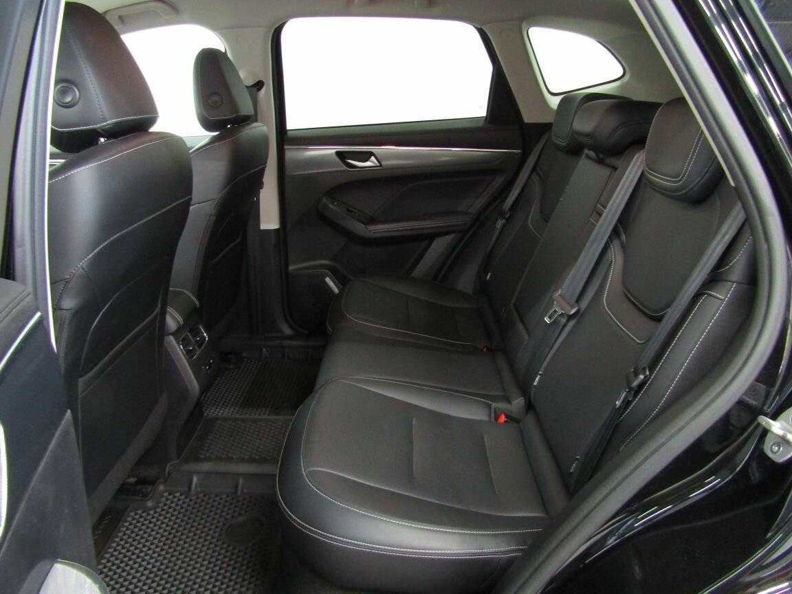 Haval Jolion 2024 года с пробегом. Фото: #11