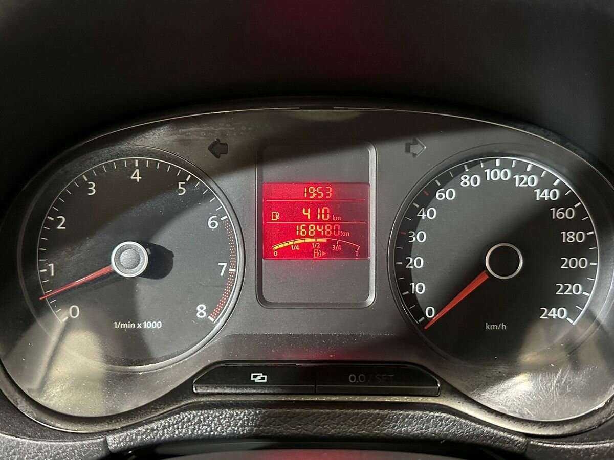 Volkswagen Polo 2011 года с пробегом. Фото: #11