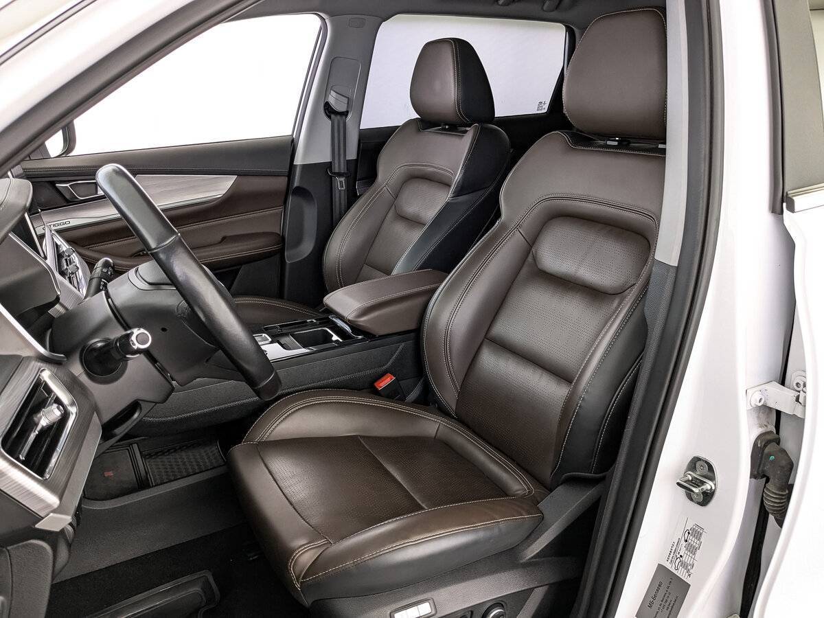 Chery Tiggo 8 Pro 2021 года с пробегом. Фото: #18