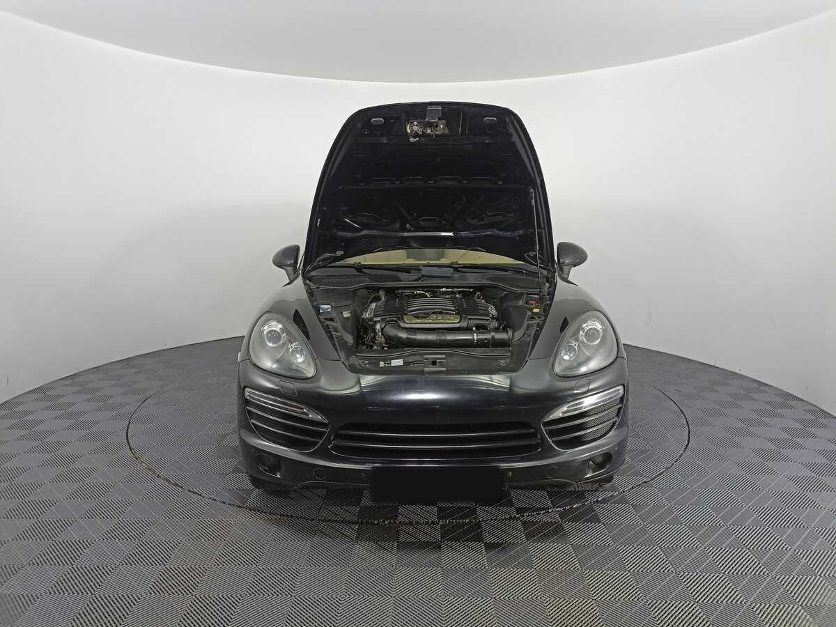 Porsche Cayenne 2012 года с пробегом. Фото: #8
